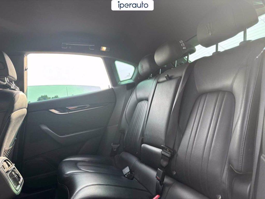 MASERATI Levante 3.0 v6 275cv auto **MOTORE NUOVO** del 2016