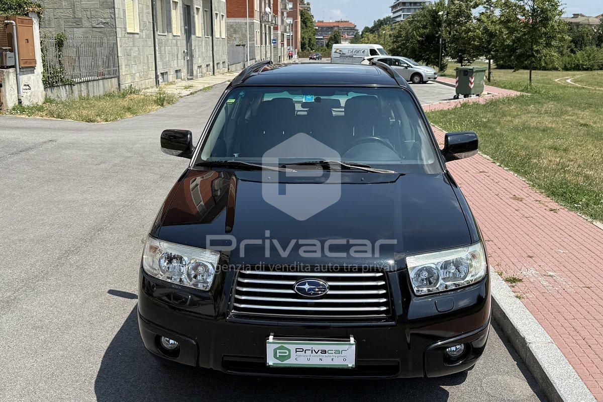 SUBARU Forester 2.0 16V cat X VL