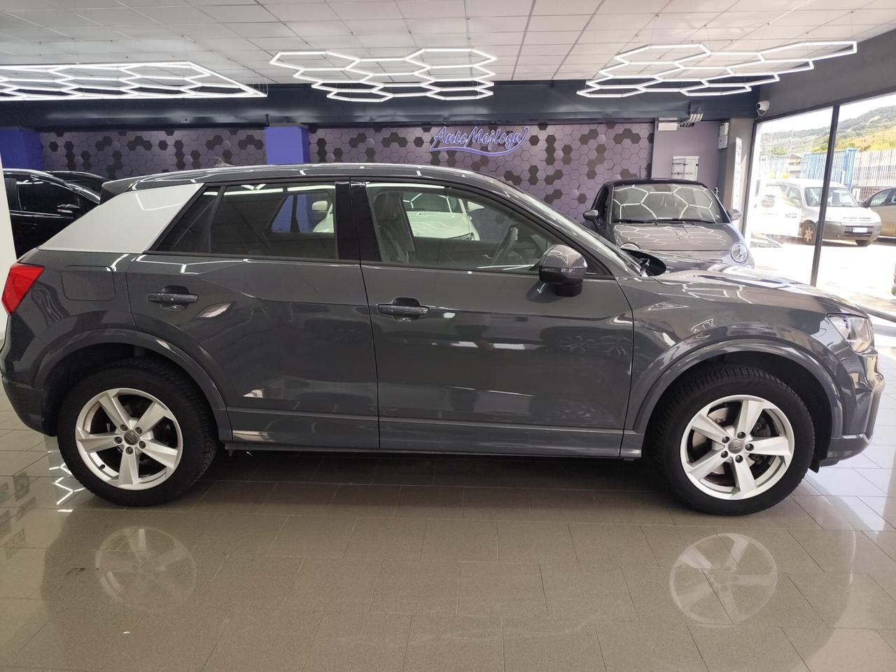 Audi Q2 1.6 TDI S tronic Sport