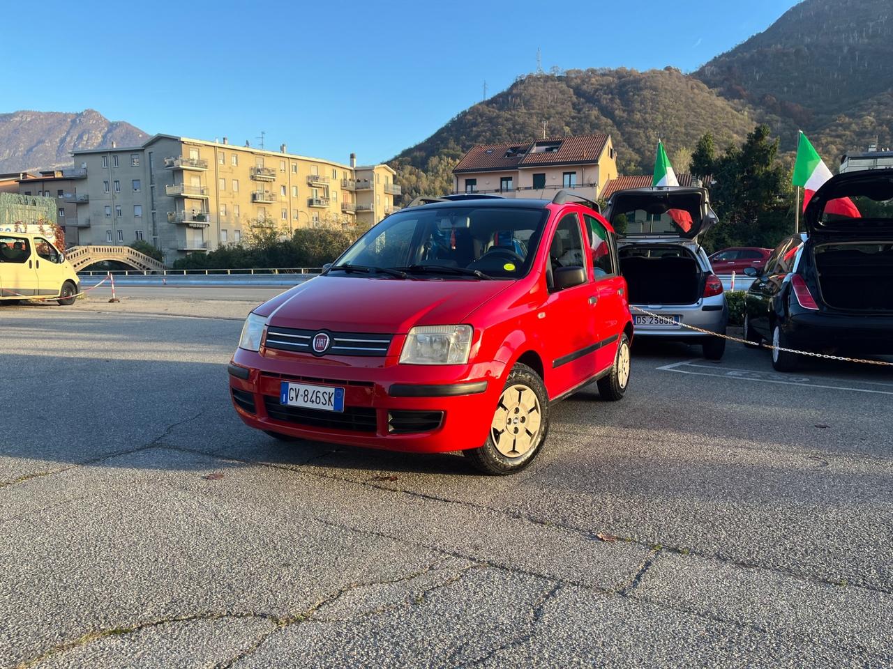 Fiat Panda 1.2 Dynamic