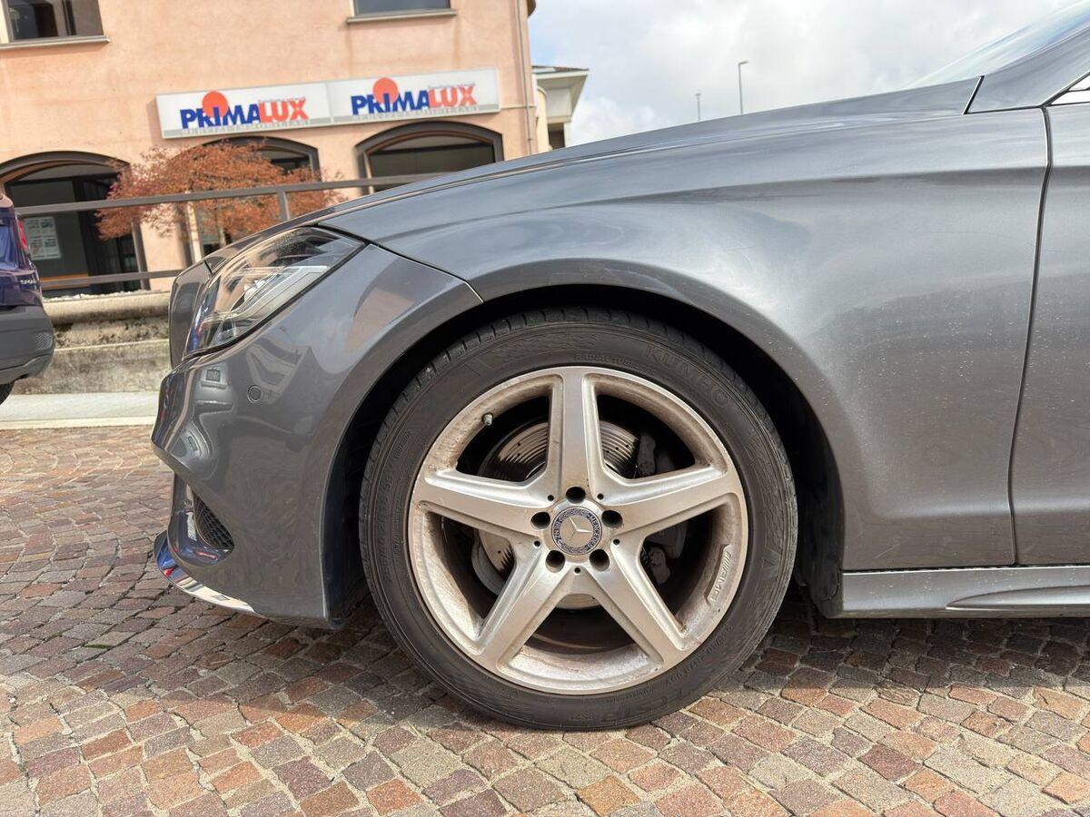 Mercedes Classe CLS 220 d (bt) Premium auto