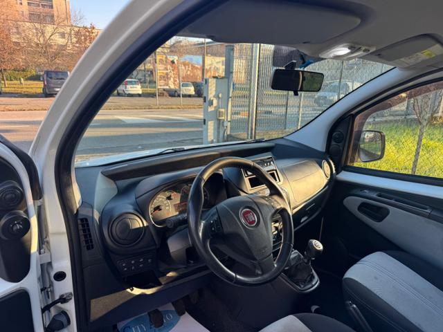 FIAT Qubo 1.4 77 CV Active Natural Power