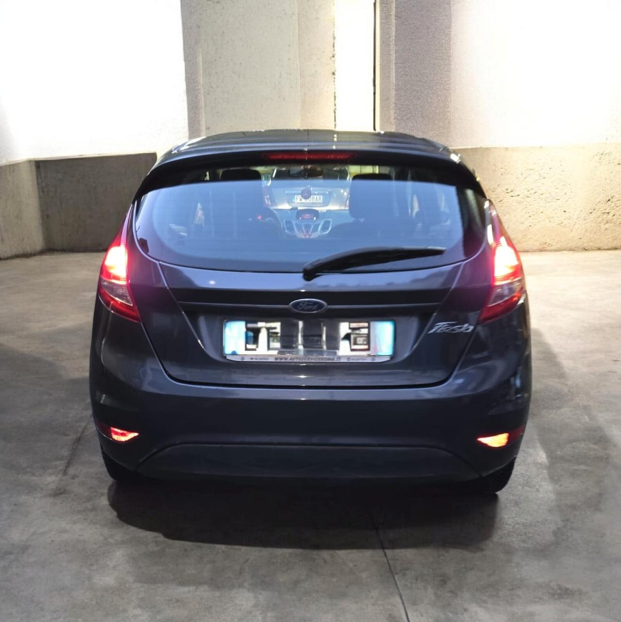 Ford Fiesta Fiesta+ 1.4 5 porte Bz.- GPL