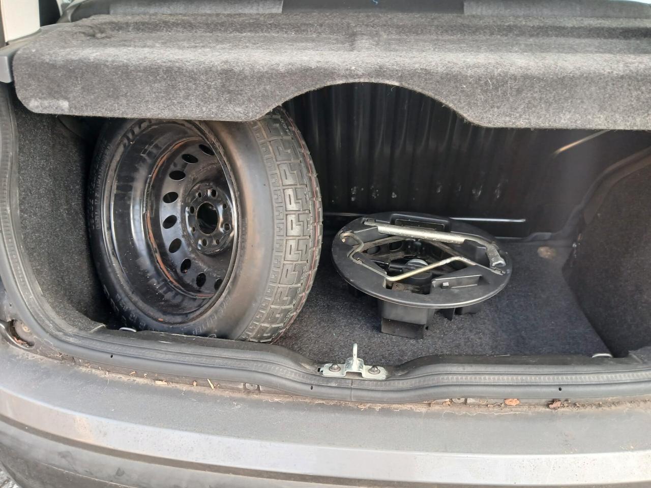 Fiat Panda 1.2 GPL GARANZIA EUROPEA CONFORMGEST 12 MESI RINNOVABILE FINO A 36 MESI!!!