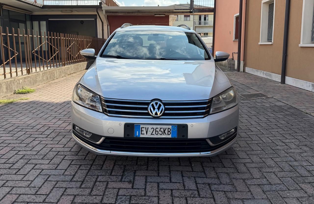 Volkswagen Passat 2.0 TDI Ok Neopatentati