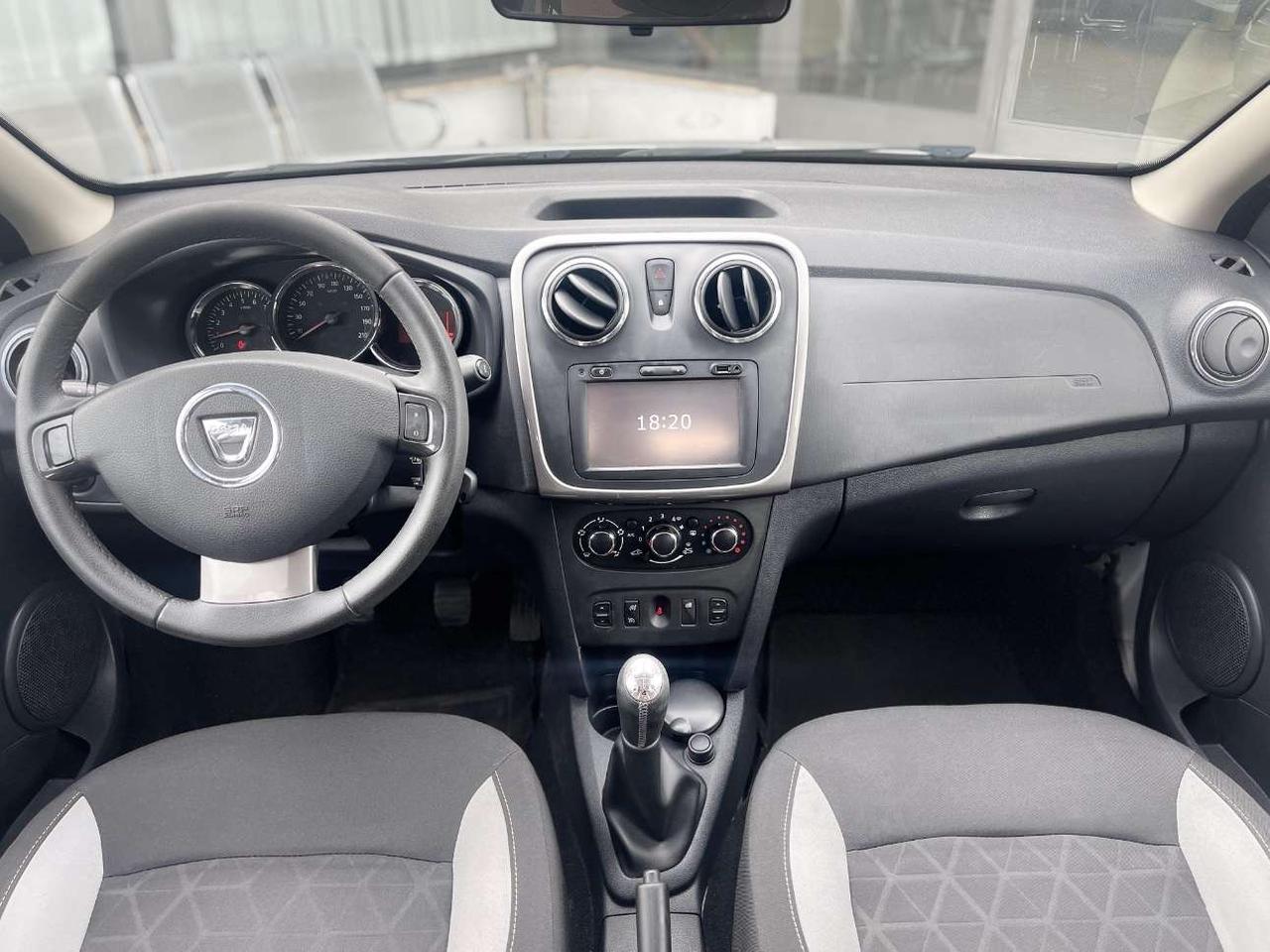 Dacia Sandero 1.5 Diesel 90CV E6 Neo - 2016