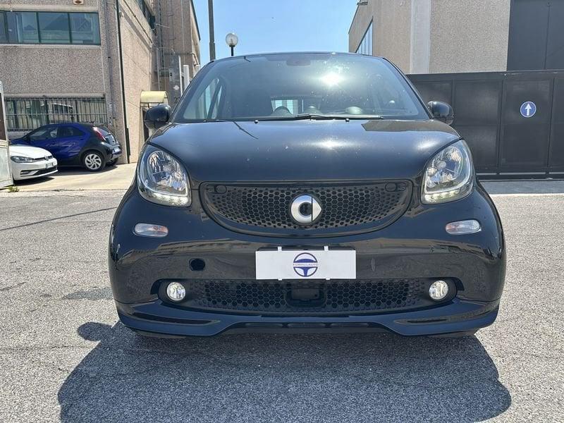 smart fortwo 90 0.9 66kW TURBO superpassion twinamic