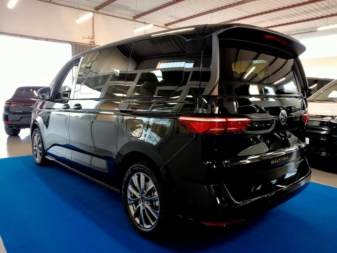 Volkswagen T7 Multivan 1.5 245cv PHEV 4MOTION 4X4 LIFE 7P PRONTA CONS