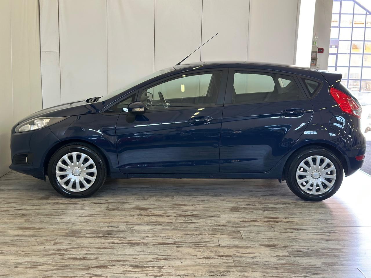 Ford Fiesta 1.5 TDCi 75CV 5 porte Ok Neopatentati