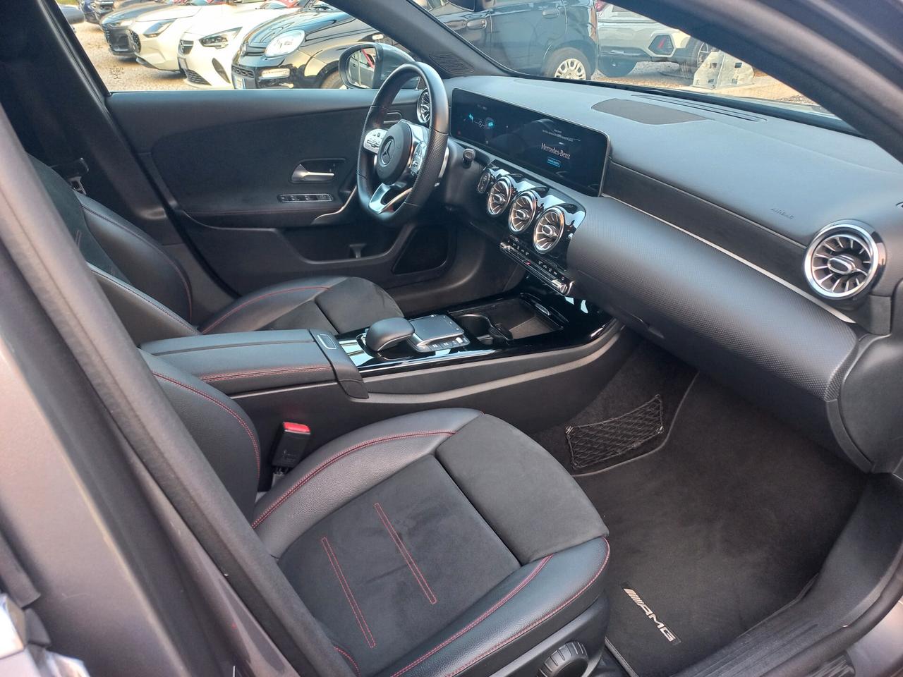 Mercedes-benz A 180 d Automatic Premium