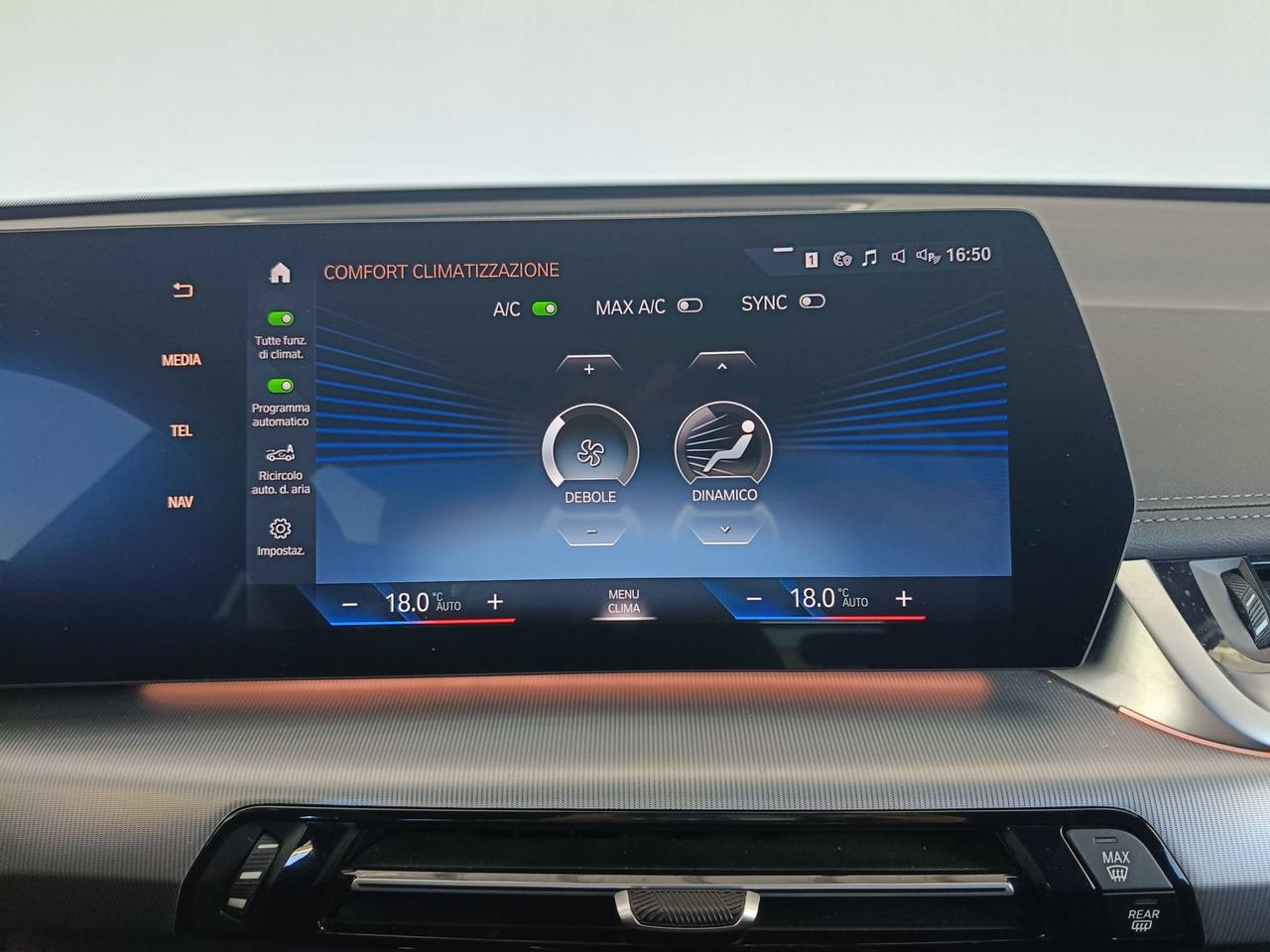 BMW X1 U11 - X1 sdrive18d X-Line Edition Essence auto