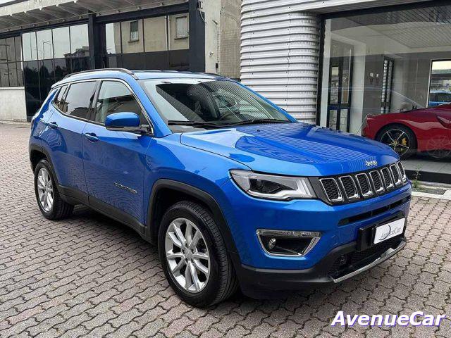 JEEP Compass 1.6 mjt Limited LED TELECAMERA POST IVA ESPOSTA