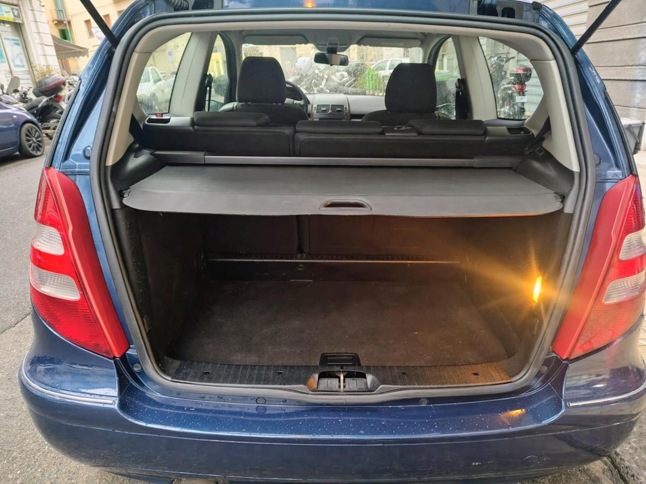 Mercedes-benz A 180 CDI Elegance - KM 137000