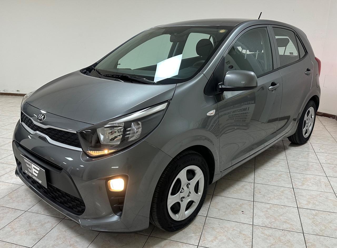 Kia Picanto 1.0 12V 5 porte AMT Urban