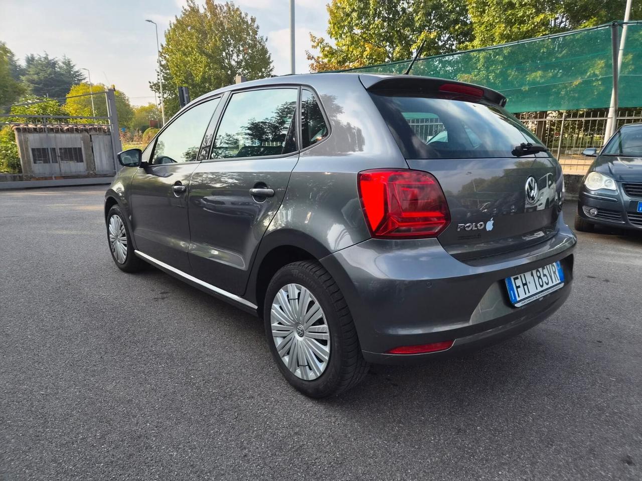 Volkswagen Polo 1.0 MPI 5p. Comfortline