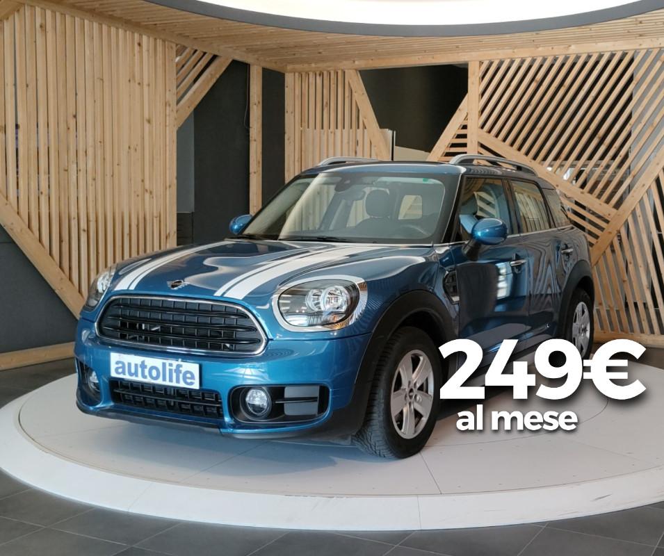 Mini Countryman 1.5 One D Business auto 7m
