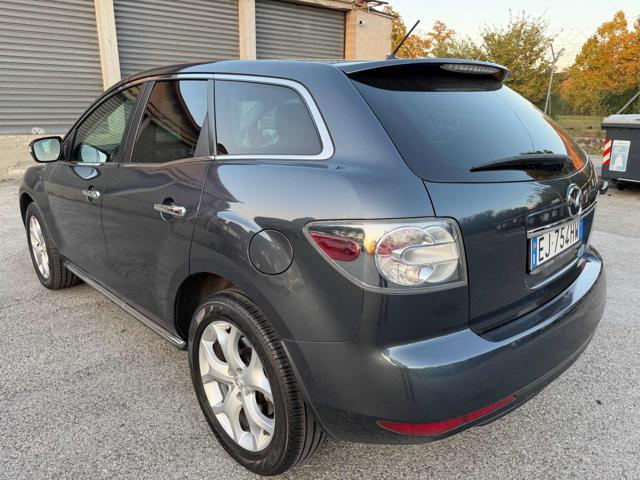 MAZDA CX-7 2.2L MZR CD Sport Tourer senza lavoro da fare