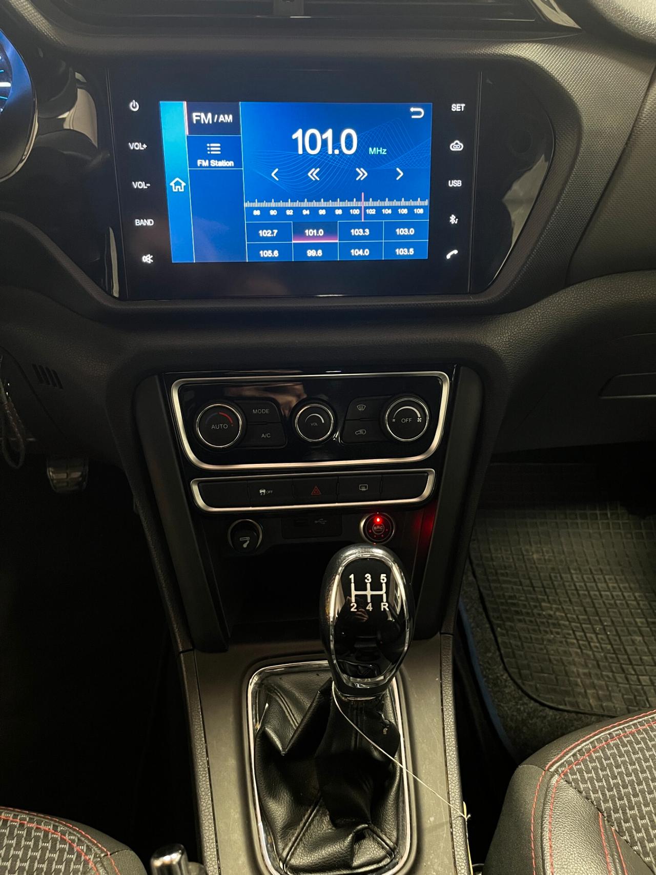 Evo 5 1.6 Bi-Fuel GPL Full Optional