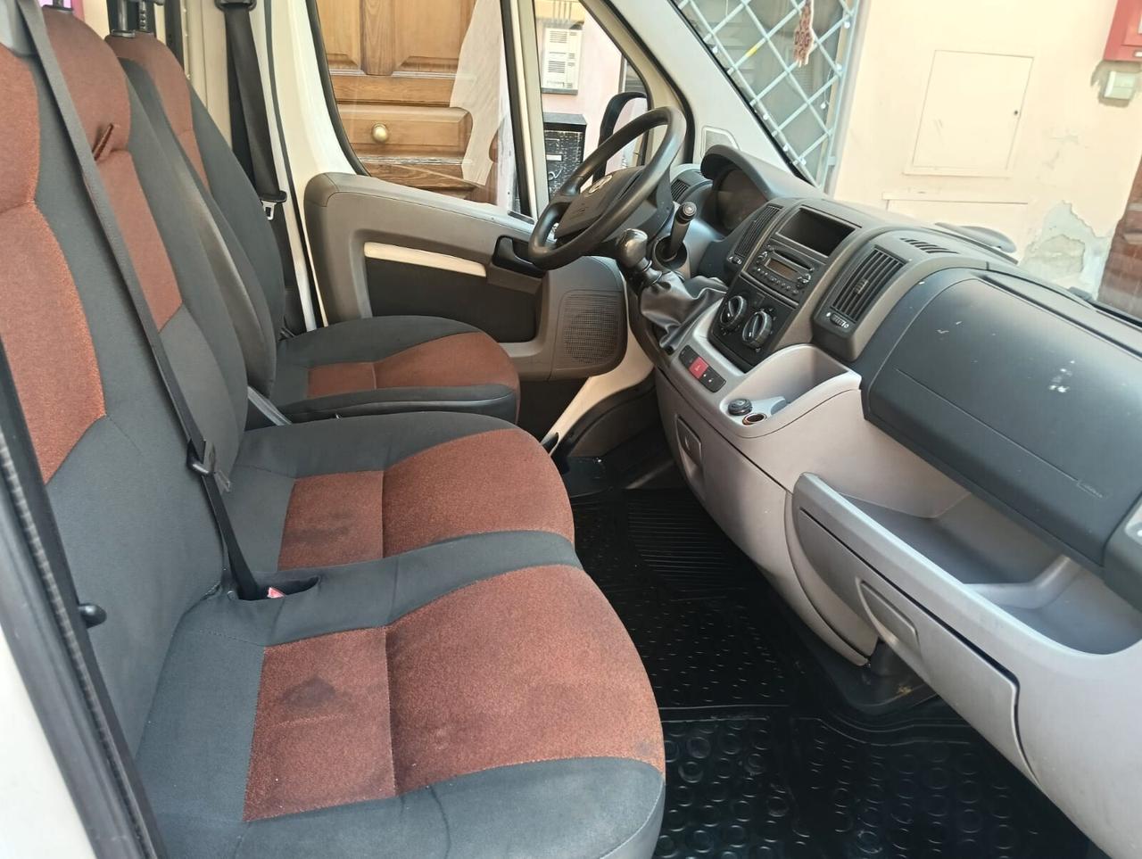 Fiat Ducato 35 2.2 MJT PL Scudato
