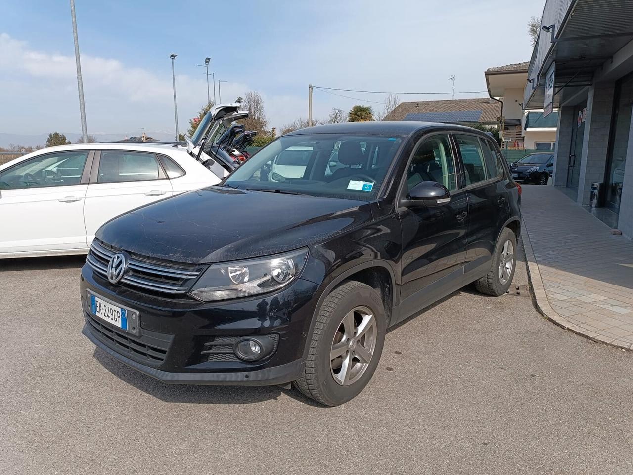 Volkswagen Tiguan 1.4 Neopatentati