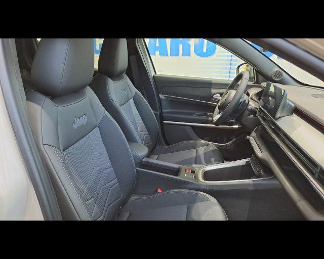 JEEP Avenger 1.2 turbo e-hybrid Summit fwd 100cv edct6