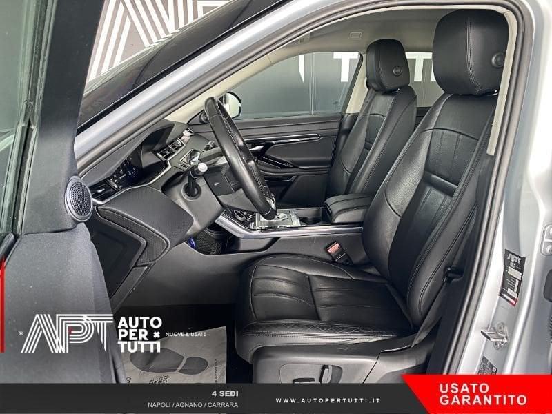 Land Rover Range Rover Evoque Evoque 2.0d i4 mhev S awd 150cv auto