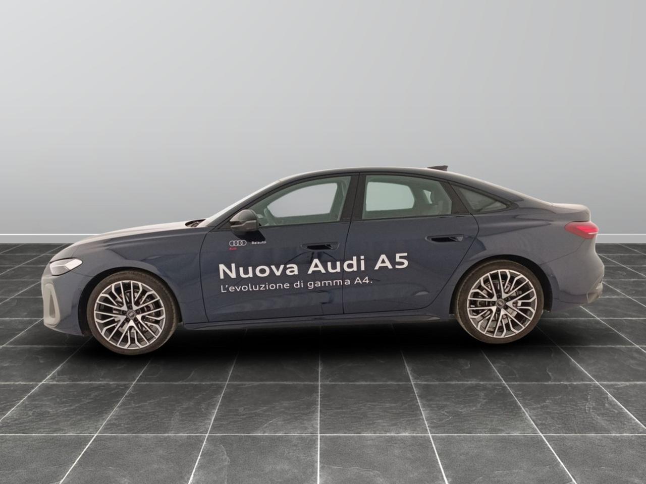 Audi A5 berlina 2.0 tfsi 204cv s line edition quattro