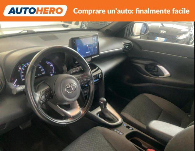TOYOTA Yaris Cross 1.5 Hybrid 5p. E-CVT Trend