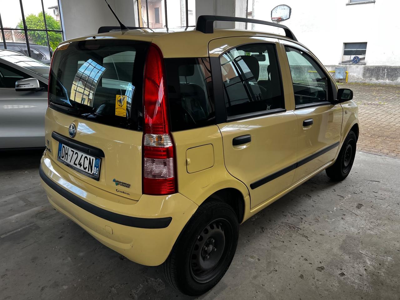 Fiat Panda 1.2 Dynamic Natural Power CINGHIA APPENA FATTA