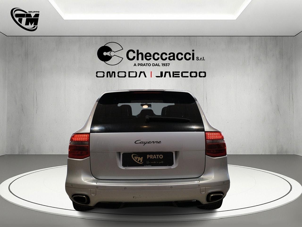 Porsche Cayenne 3.0 tdi V6 tiptronic dpf