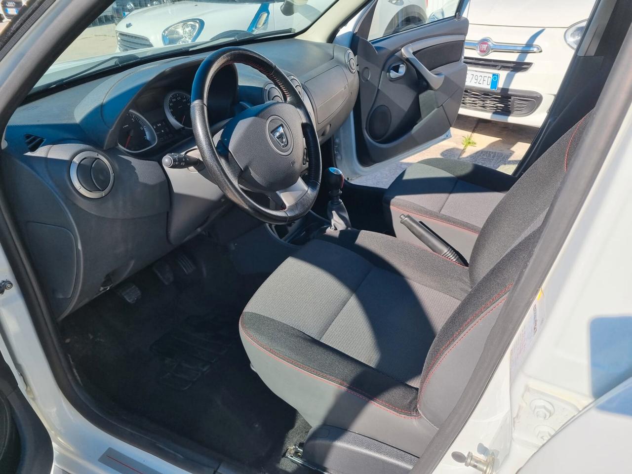 Dacia Duster 1.5 dCi 110CV 4x2 Lauréate