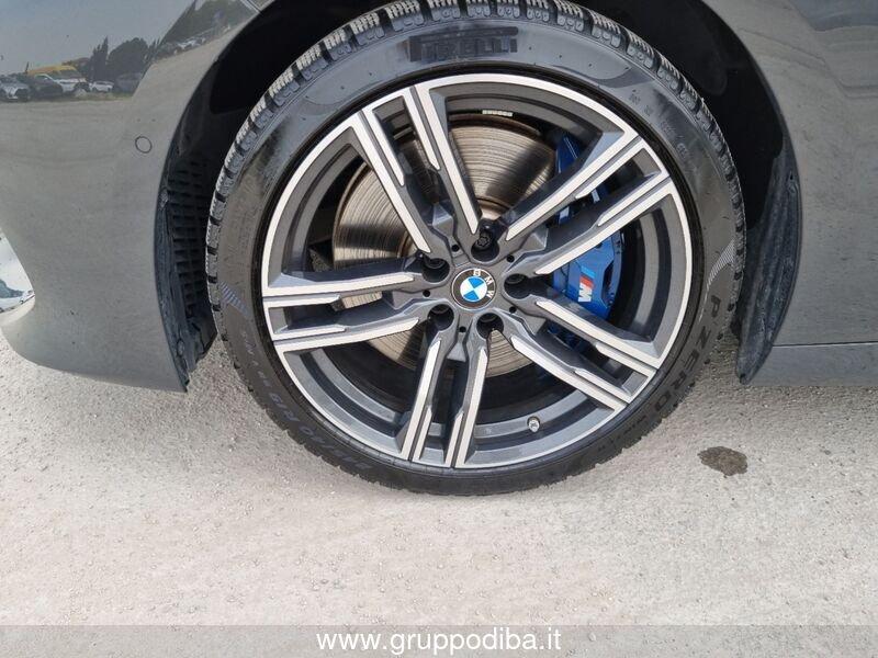 BMW Serie 8 G16 2019 Gran Coupe Di 840d Gran Coupe mhev 48V xdrive auto