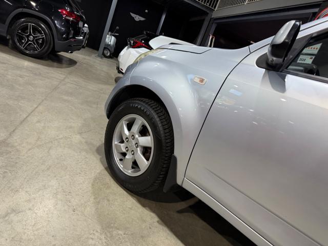DAIHATSU Terios 1.3 4WD MANUALE