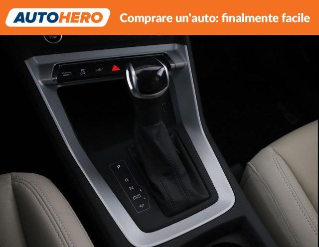 AUDI Q3 SPB 45 TFSI e S tronic