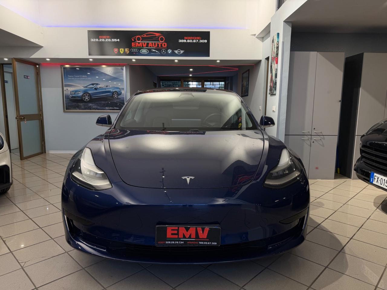 Model 3 Standard RWD Plus Iva