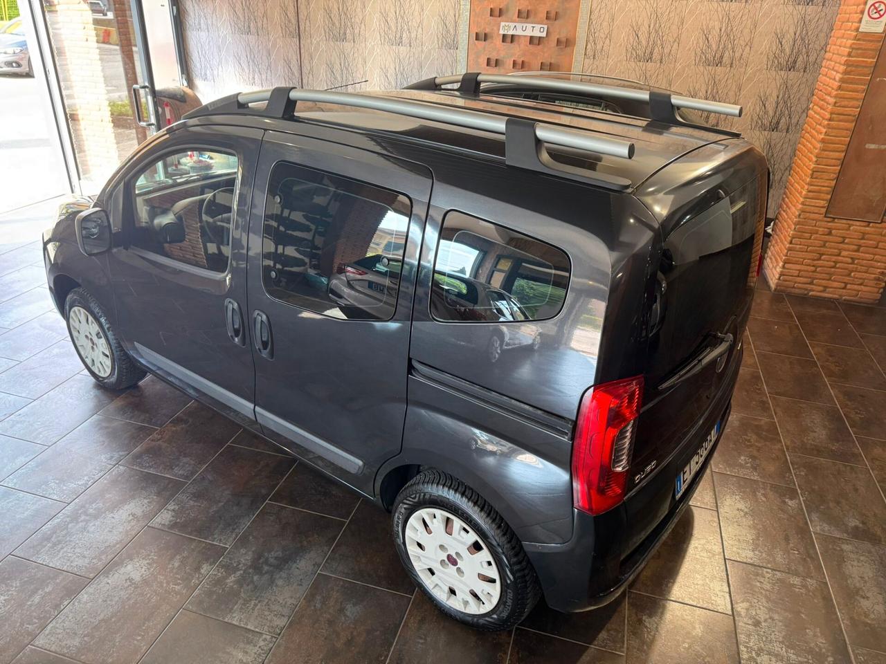 Fiat Qubo 1.4 8V 77 CV Dynamic Natural Power