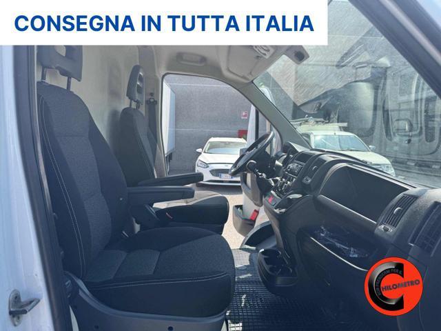 FIAT Ducato 35 MAXI L4-H3 2.3 MJT 130 CV E6B SUPERALTO-CLIMA-