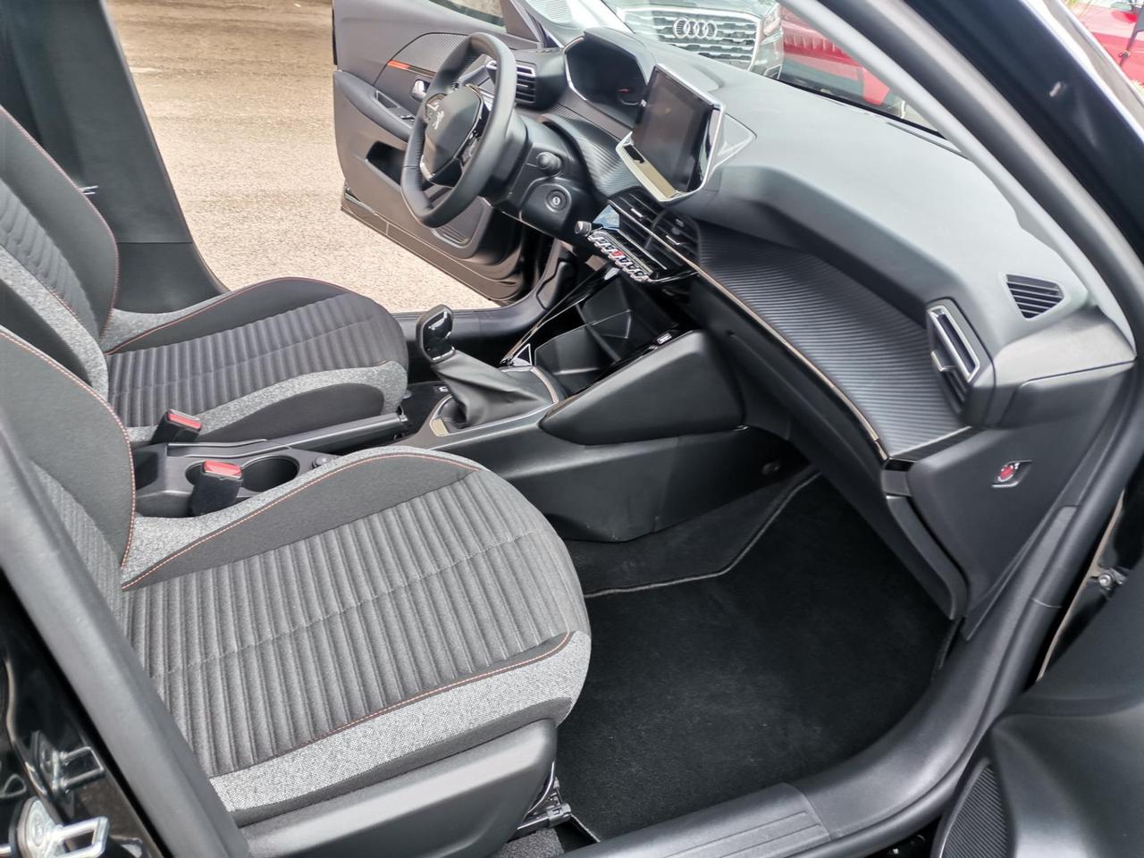 Peugeot 208 5 Porte 208 1.2 puretech Active s&s 75cv