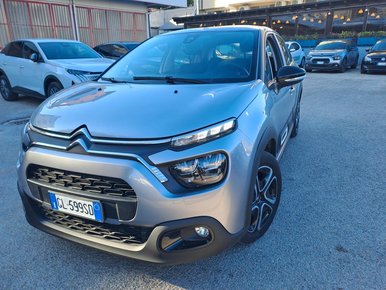 Citroen C3 BlueHDi 100 S&S Shine