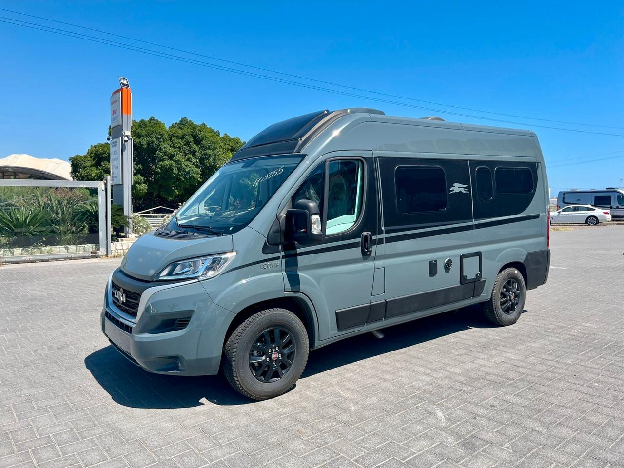 Laika Ecovip 540-Km 0