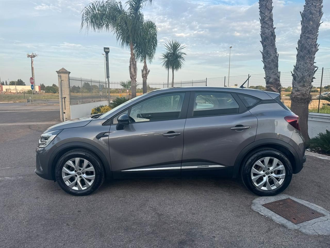 Renault Captur 1.5dCi