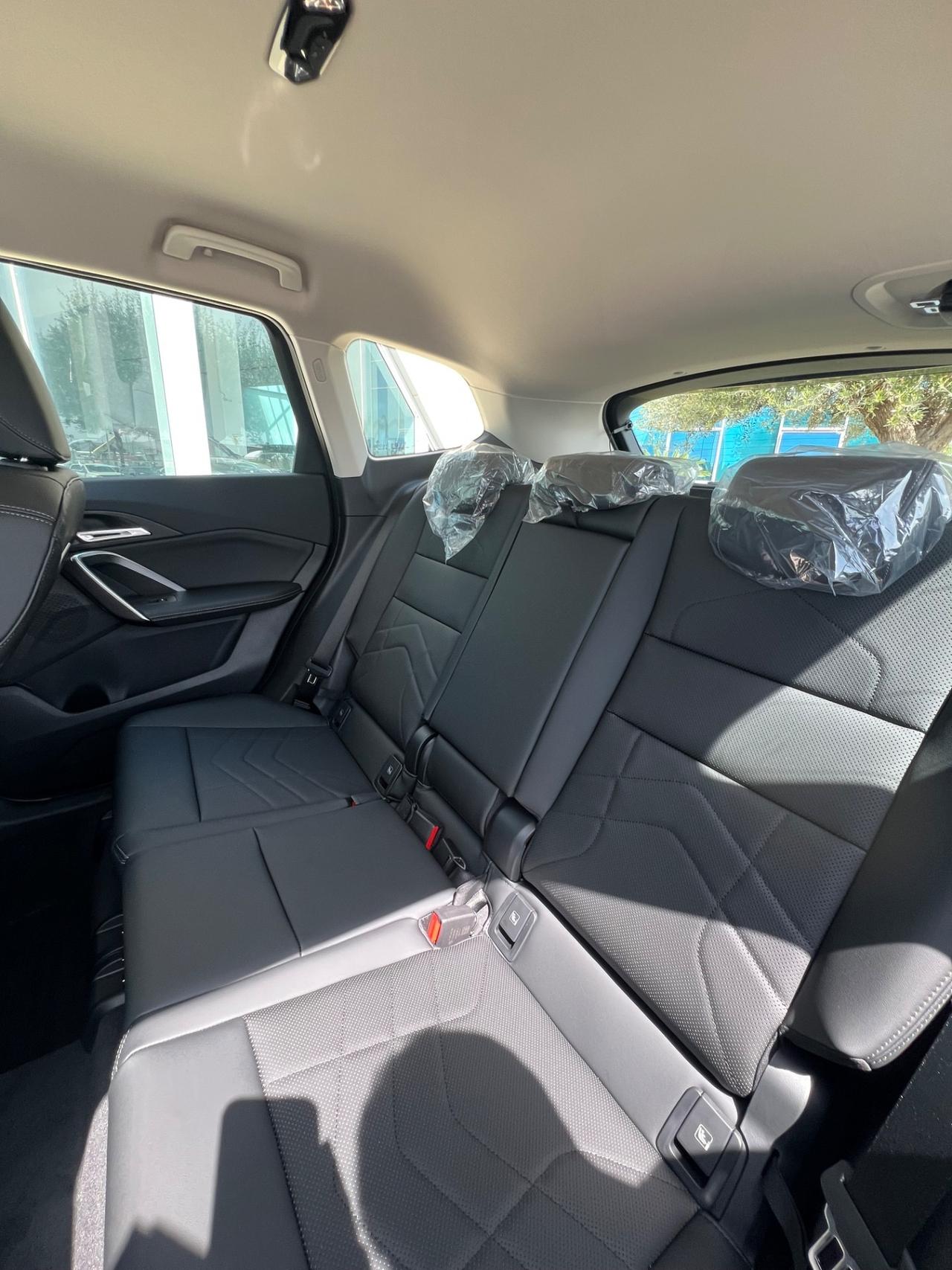 Bmw X1 sDrive 18d xLine possibilità noleggio no scoring