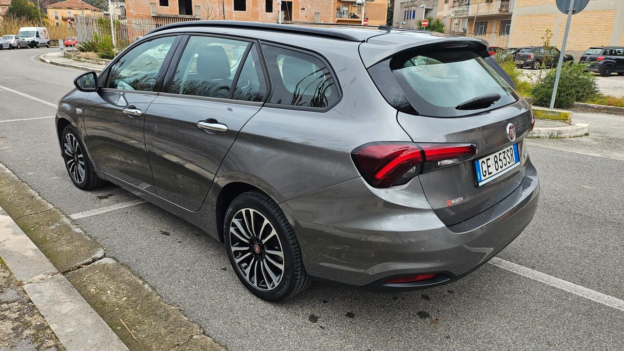 Fiat Tipo station 1.3 Mjt accessoriatissima