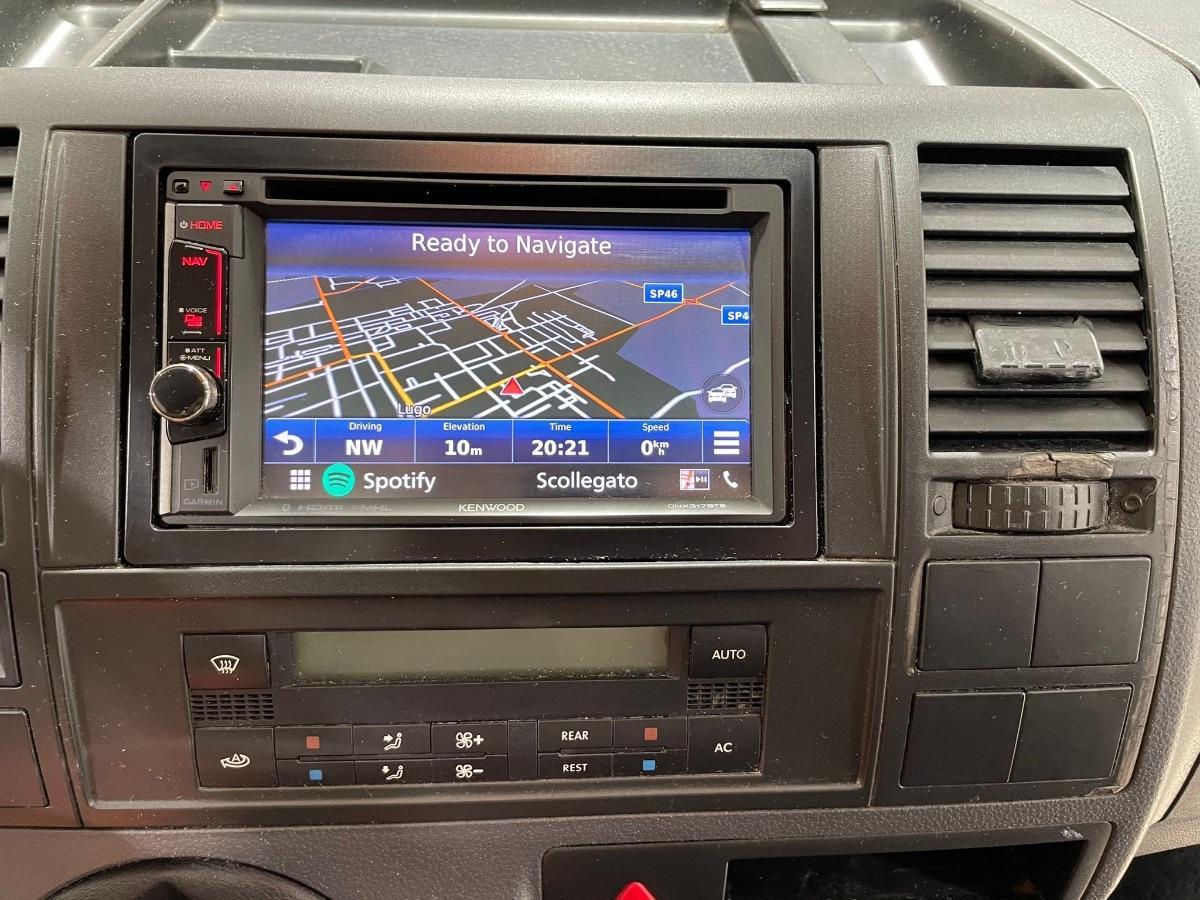 VOLKSWAGEN - T5 Caravelle 2.5 TDI 9 posti