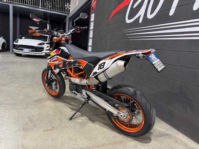 KTM 690 SMC SCARICO LEOVINCE ERGAL POWERPARTS