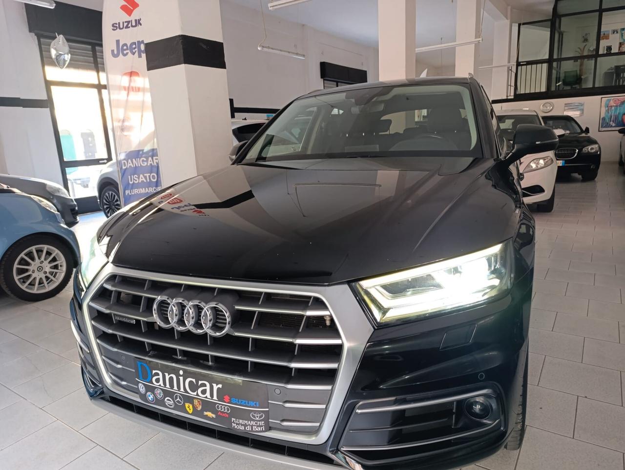 Audi Q5 2.0 TDI 190 CV S tronic Business Plus