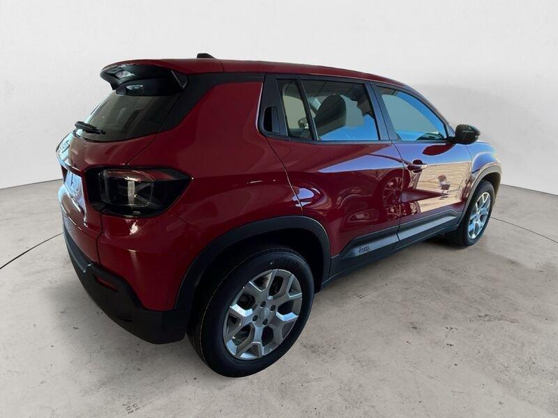 Jeep Avenger E-HYBRID Altitude 1.2 110cv DCT MHEV