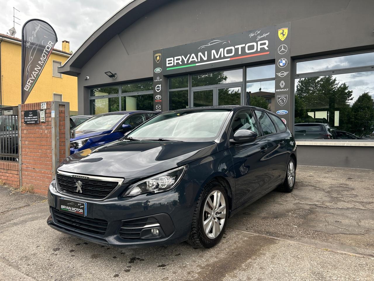 Peugeot 308 BlueHDi 100 S&S SW Business