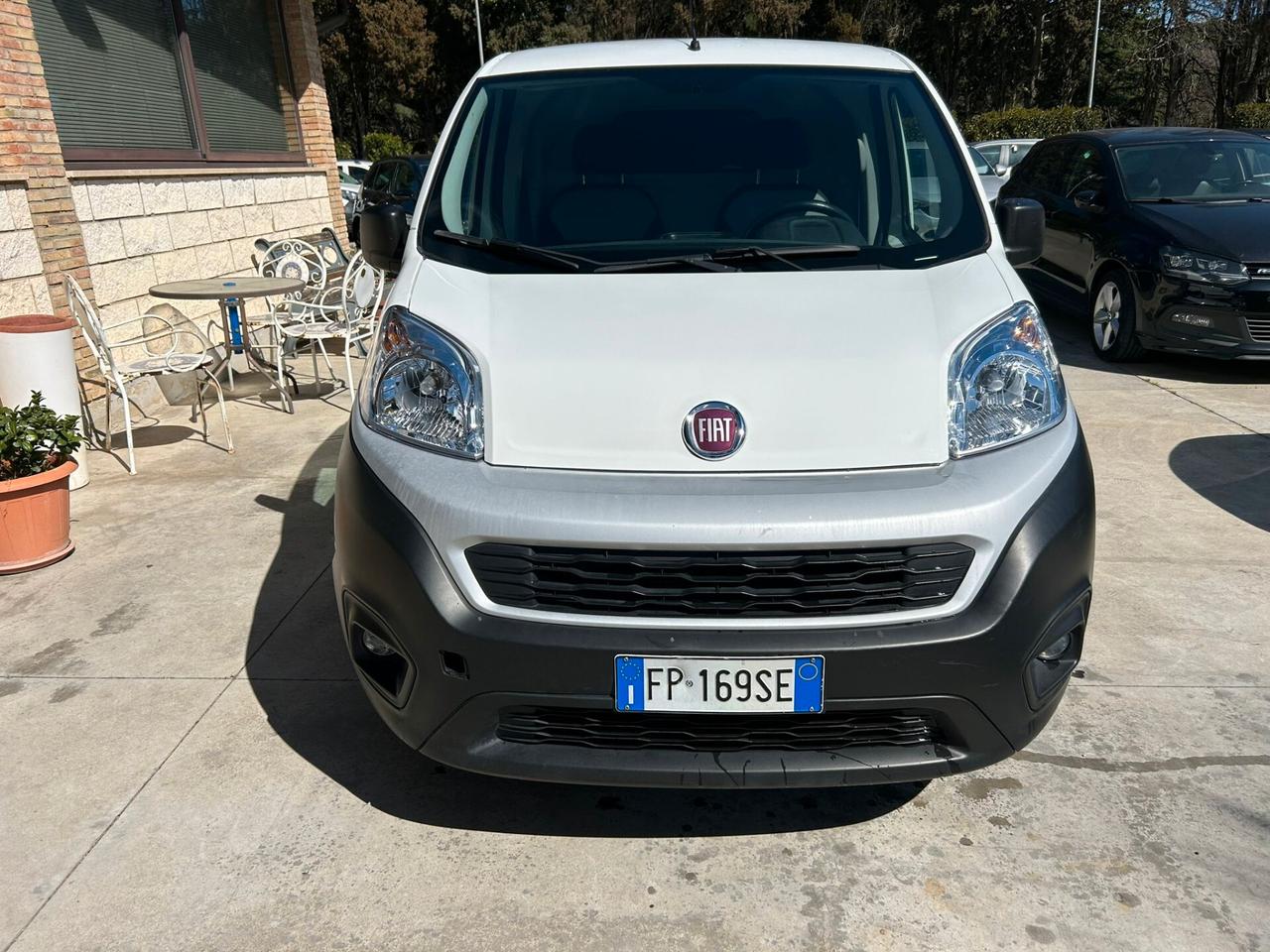 FIAT Fiorino 1.3 MJT 95CV Cargo