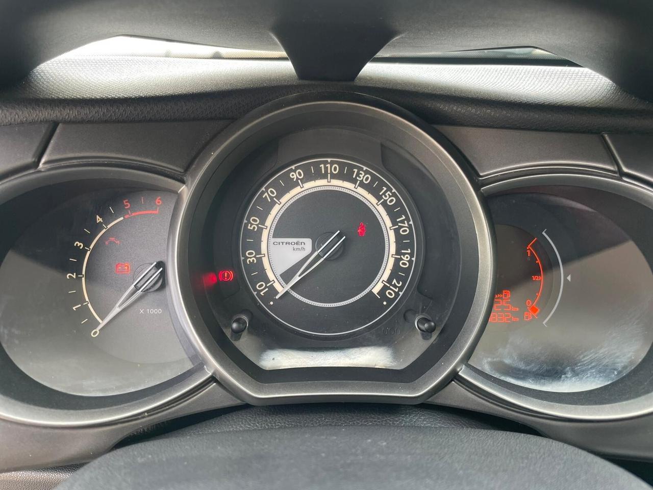 Citroen C3 1.4 HDi 70 Seduction 2015